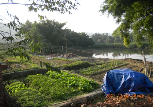 百色市右江区永乐乡南乐村环境综合整治工程