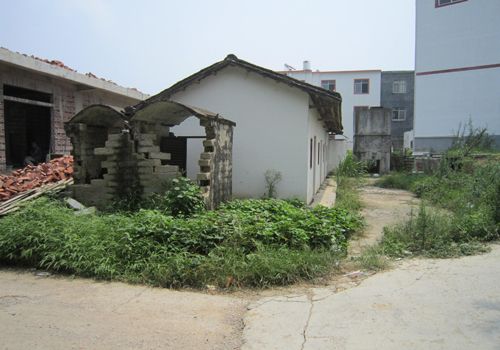 贺州市昭平县樟木林乡潮江村生活污水处理工程