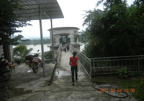 《融水苗族自治县县城饮用水水源保护区划分技术报告》修改完善工作