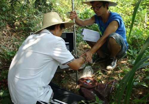 南宁市竹排冲上游植物园段水质改善工程污染源调查报告