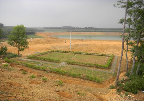 南宁市西乡塘区坛洛镇群南村定力坡生活污水处理工程